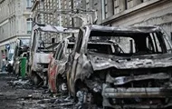 Ущерб от погромов во Франции оценивают в €1,2 млрд