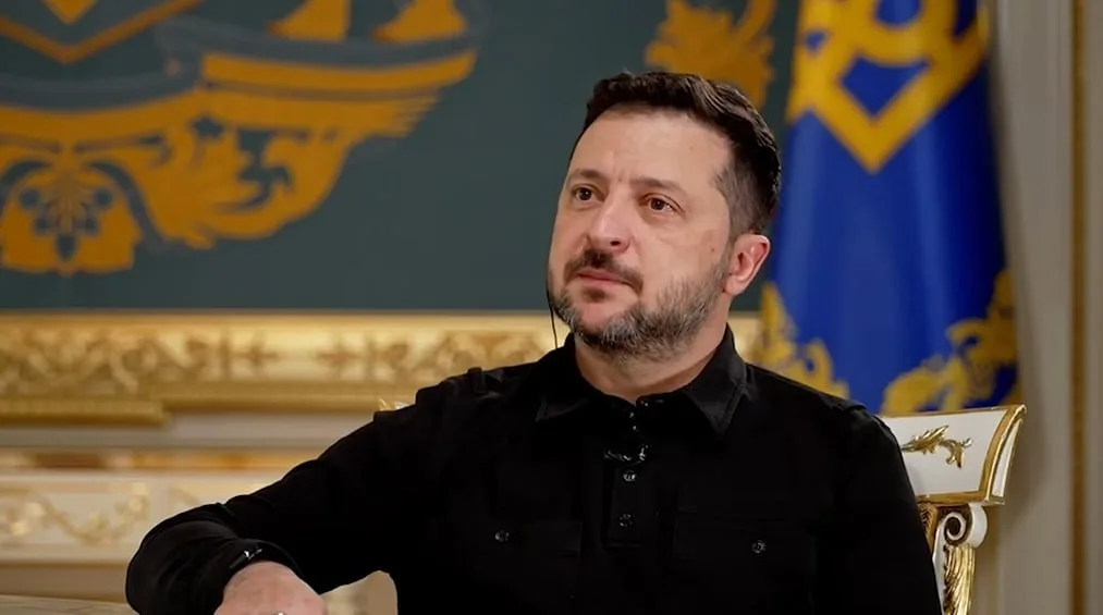 "Заморозить войну по линии фронта прямо сейчас": Зеленский ответил, при каких условиях подпишет мирное соглашение