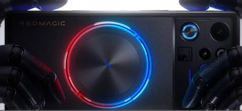 RedMagic 12 Pro+: первый в мире смартфон с RGB жидкостным охлаждением