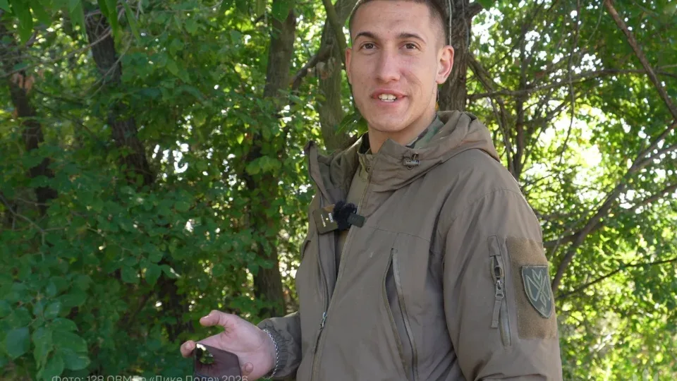 «Внизу — наші, а на борту два скиди»: як боєць «Дикого Поля» протаранив російський дрон над Запоріжжям 
