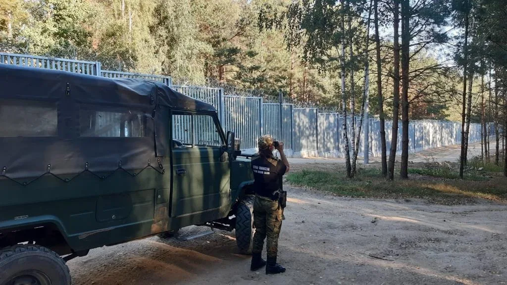 Почалося? Двохетапна провокація на білорусько-латвійському кордоні