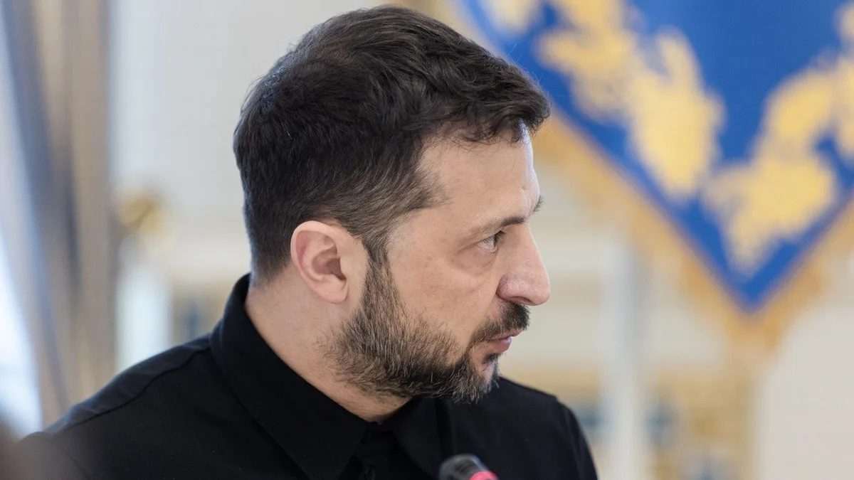 Україна протягом трьох днів не атакувала жодних енергооб'єктів в Росії – Зеленський