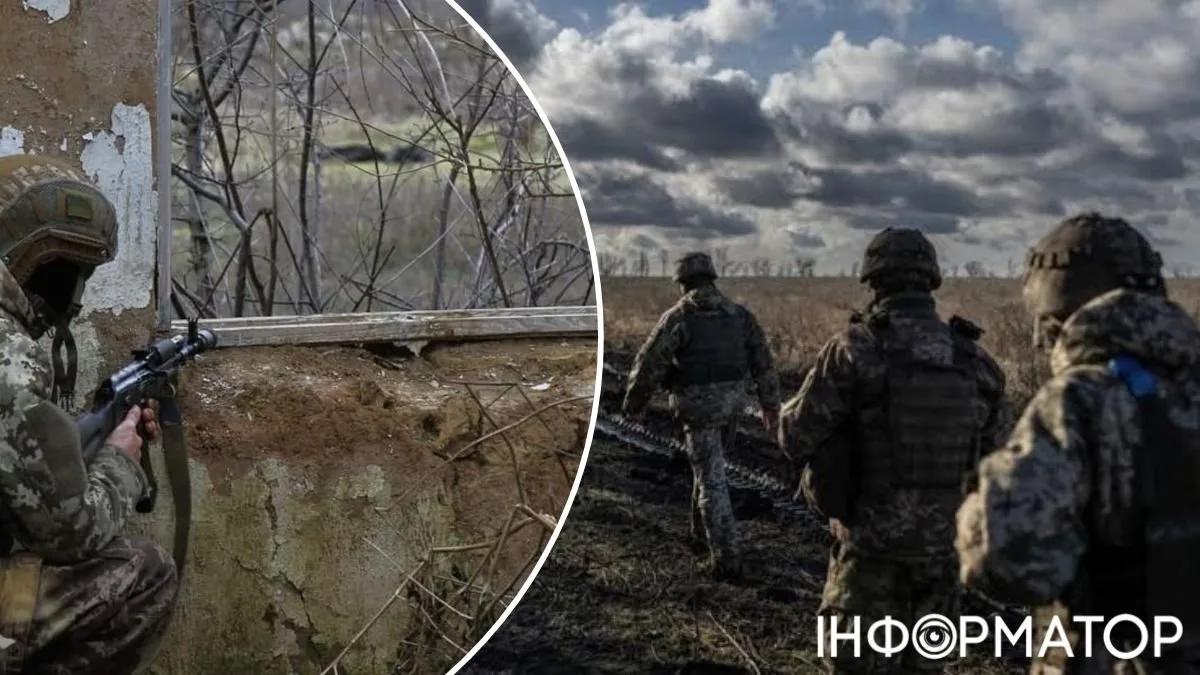 Противник расширил зону проникновения в районе Клинового в Донецкой области - населенный пункт остается серой зоной