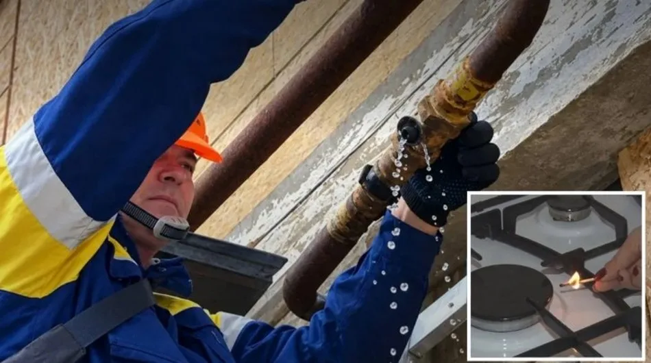 На Дніпропетровщині чоловік підключав прилад та залишив без газу весь будинок