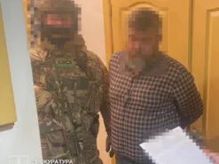 У Дніпрі учасника російської агентурної мережі засудили до 15 років ув’язнення