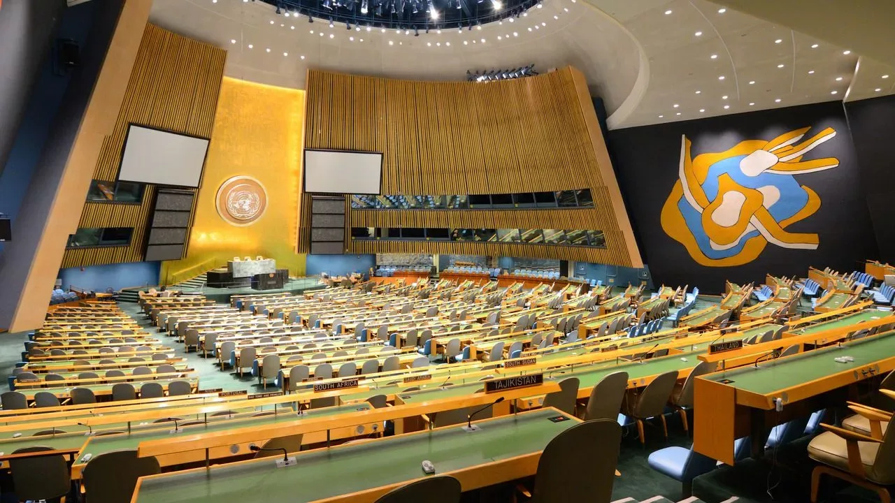 Україну обрали до Ради ООН з прав людини: результати голосування
