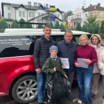 Батьки дітей з інвалідністю з Мостиської громади поїхали на відпочинок до центру «Журавно»