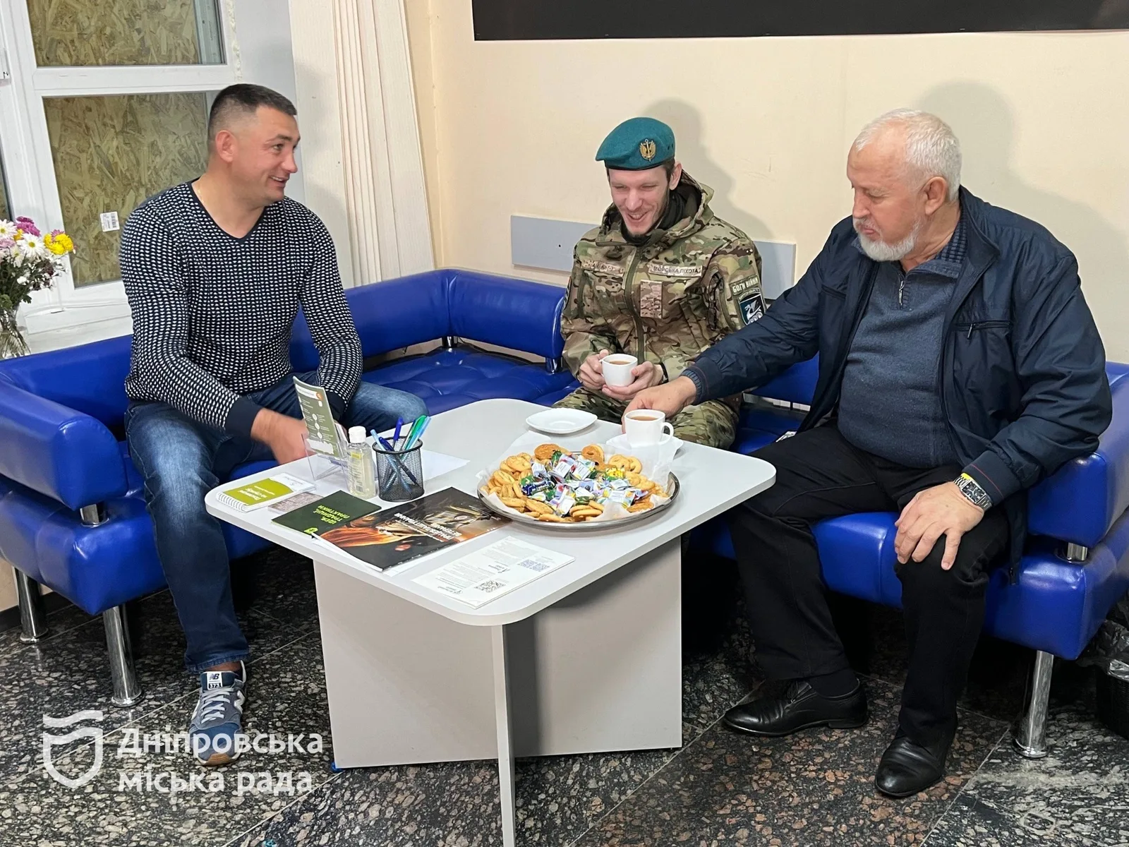 Як у Дніпрі допомагають ветеранам повертатися до цивільного життя: історія морського піхотинця після полону - 26.10.2026