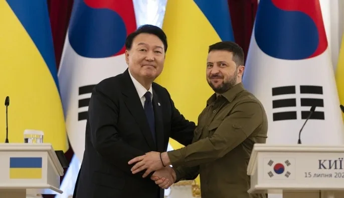 Україна може переглянути позицію щодо Південної Кореї через її відносини з Росією — експерт