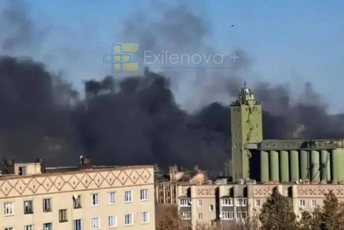 У Росії ракети атакували завод, який виробляє батареї для «Іскандерів» і «Кинджалів»