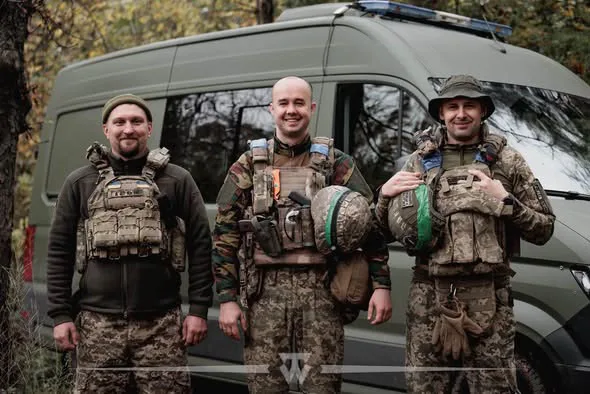 Кожна хвилина має значення: історія екіпажу реанімаційного евакомобіля