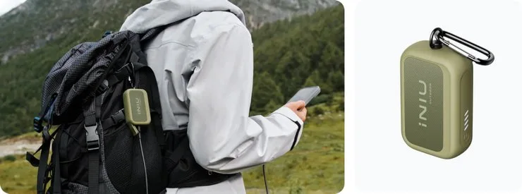 INIU Outdoor Rugged