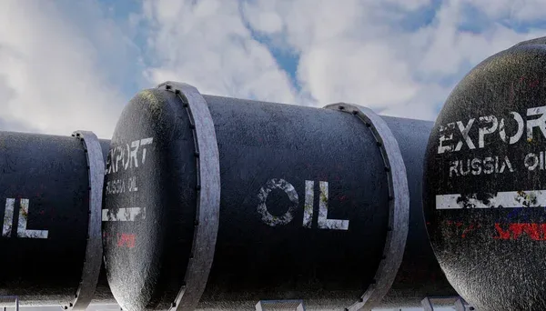 Морський експорт нафти з Росії зріс до двомісячного максимуму попри проблеми з переробкою
