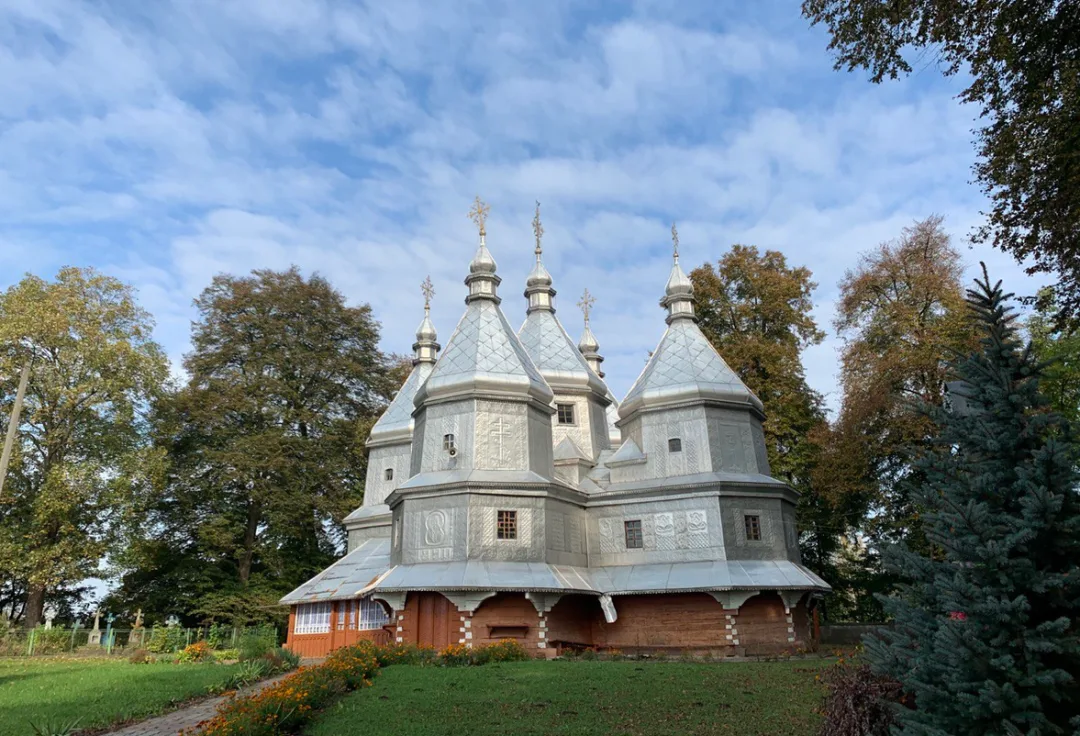 Церква Різдва Пресвятої Богородиці в с. Нижній Вербіж, ЮНЕСКО