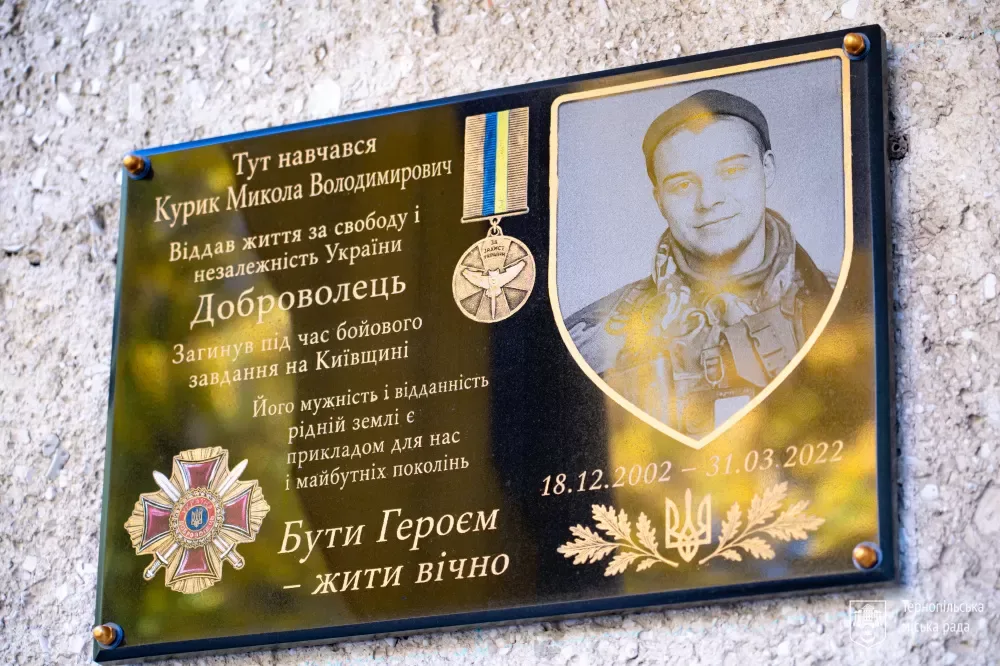 Микола Курик