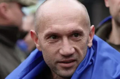 Повернення українських військових і цивільних із російського полону