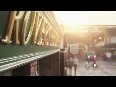 Фрагмент сериала "Улица коронации"