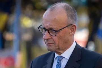 Німеччина виділить Україні близько €350 мільйонів на енергетику напередодні зими - Мерц