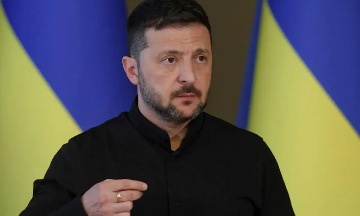 Зеленский признал критическую проблему с обороной Киева: желающих возглавить КГВА просто нет