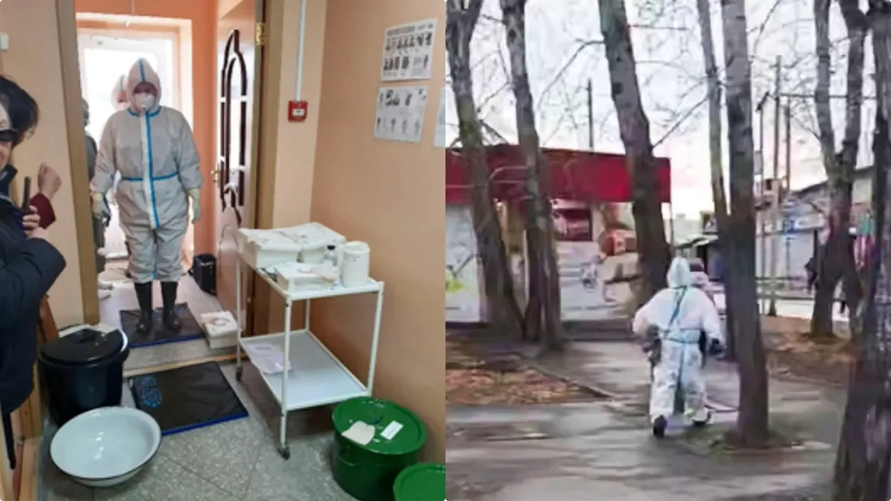 Чума под грифом "секретно": в РФ произошла вспышка смертельной болезни, власти ее скрывают — СМИ (фото)