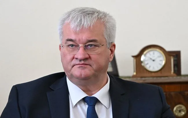 Сибіга закликав до жорсткішого тиску на росію через санкції