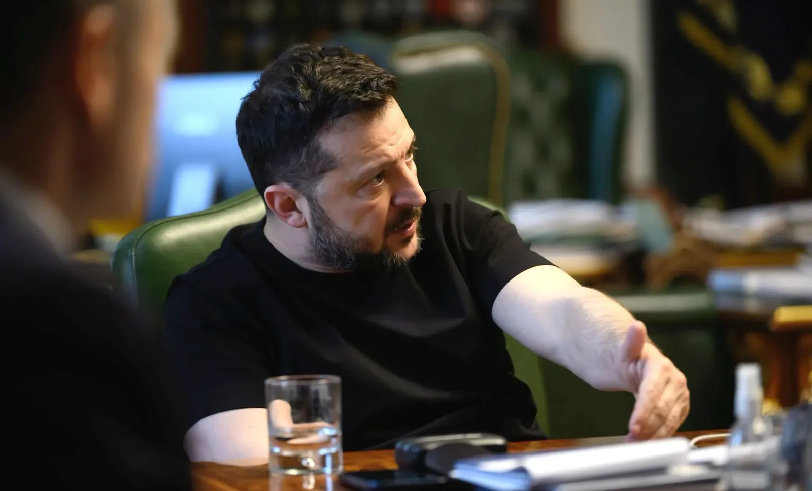 «Три хвилі балістики від „гуманістів“»: Президент назвав удар по Києву відповіддю рф на мирні ініціативи США