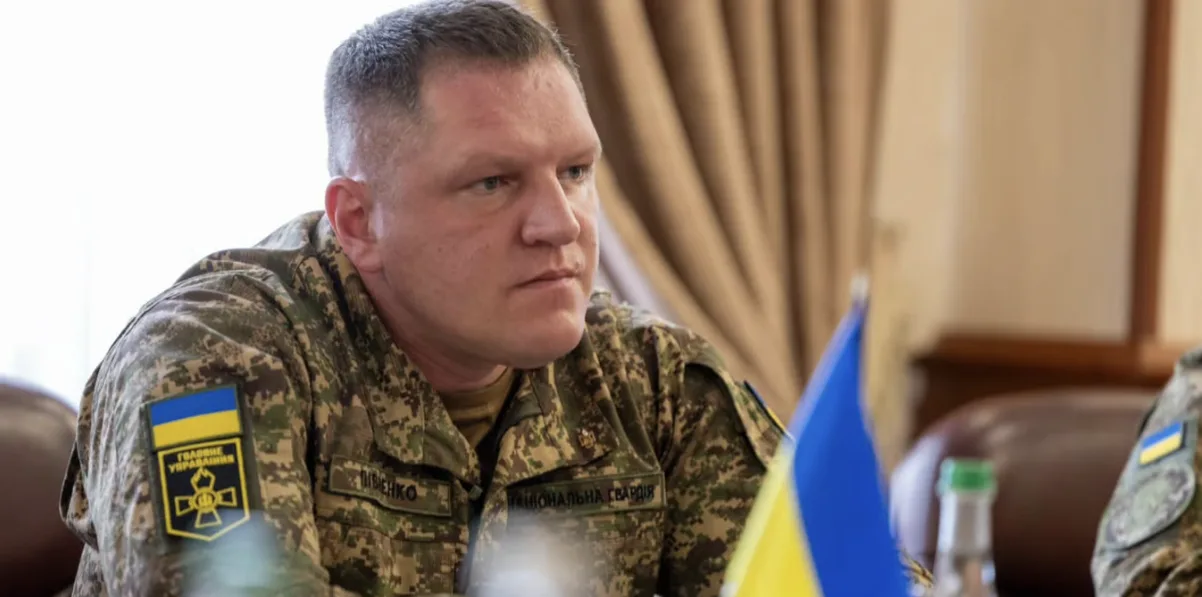 Командувач Нацгвардії оцінив ризики наступу Росії на Чернігівщину