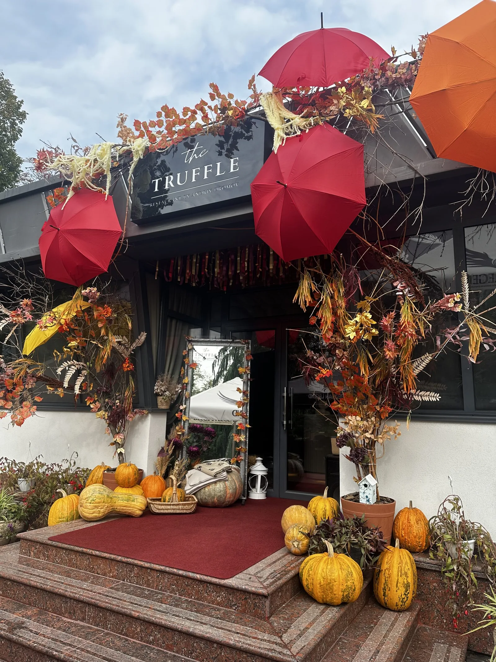 The Truffle