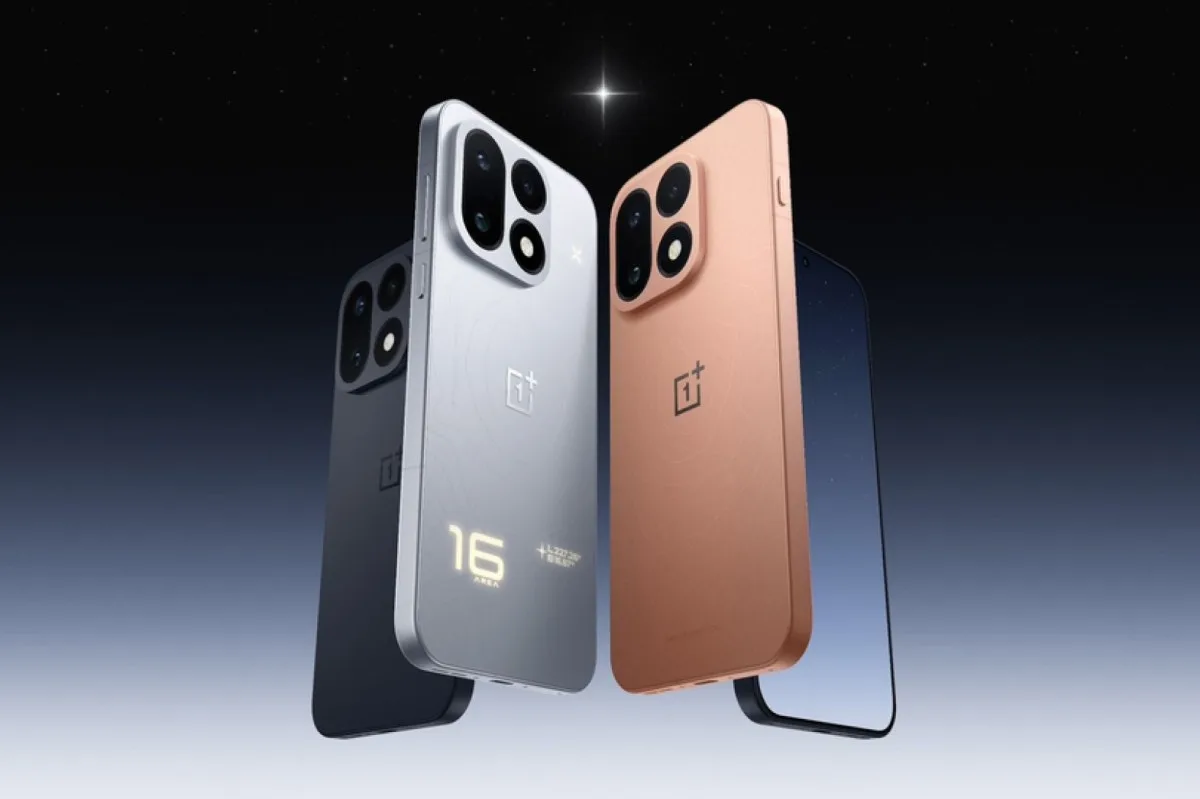 Представлен OnePlus 16 c батареей на 9000 мАч и топовым чипом, но без OxygenOS (фото)