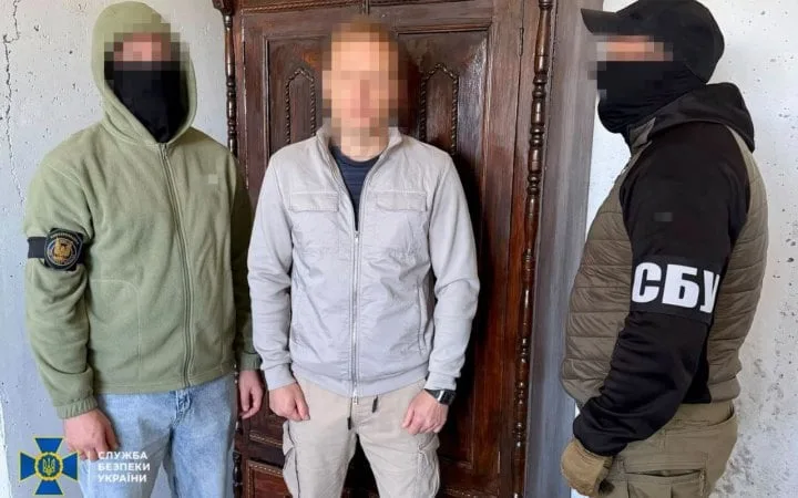 Ексадвокат мобілізувався до ЗСУ за завданням ФСБ: його затримала СБУ