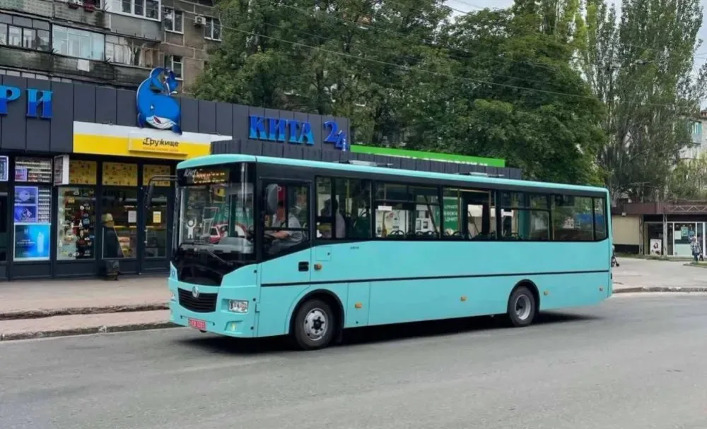 У Краматорську змінюють рух на маршрутах №10 та №11Л: як курсуватимуть