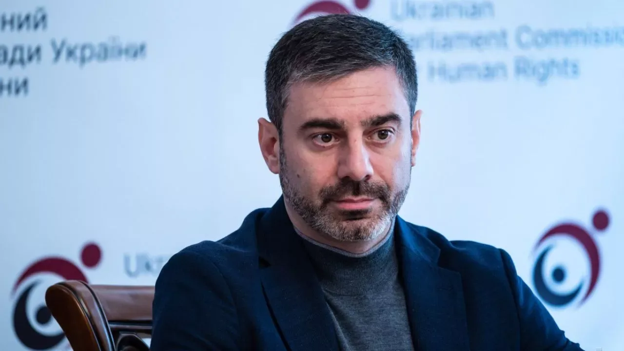 Дмитро Лубінець