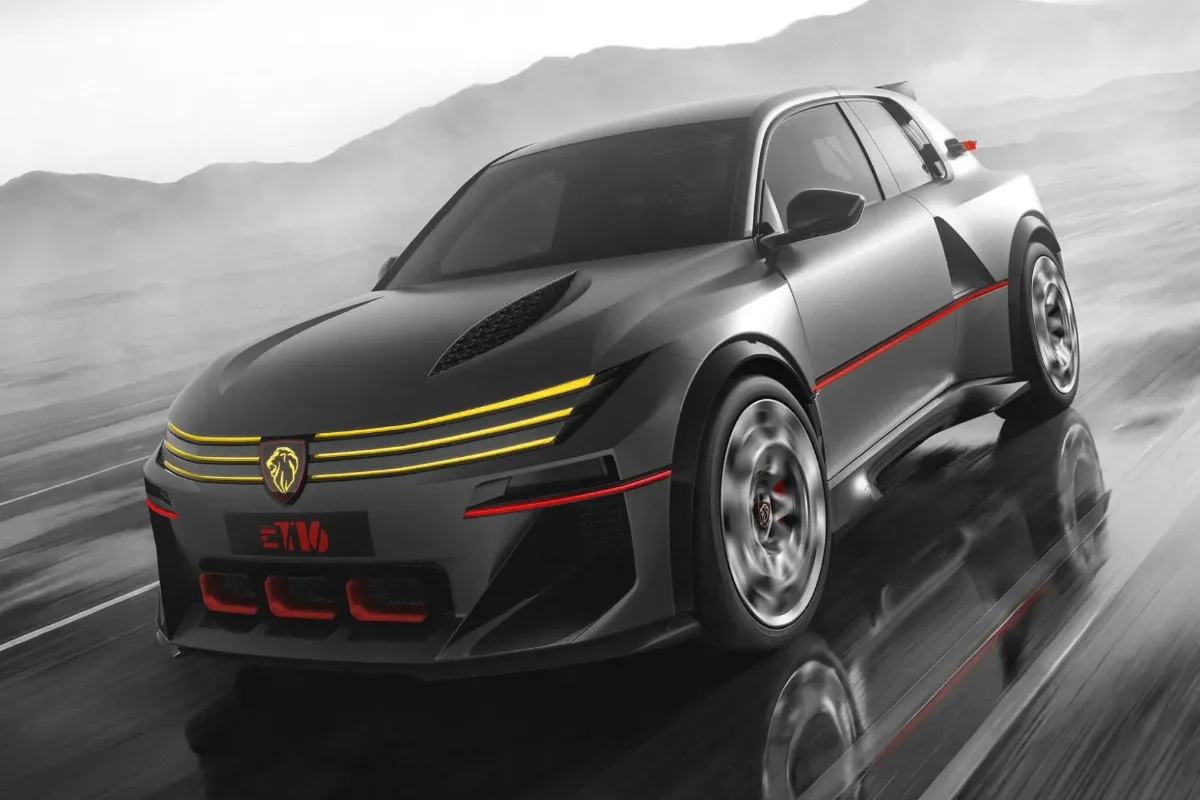 Паризький автосалон 2026: Peugeot показав два спортивні електроконцепти