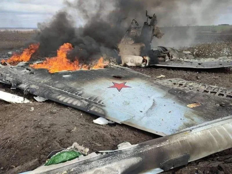 Півтори тисячі окупантів та ворожий літак знищено за добу війни