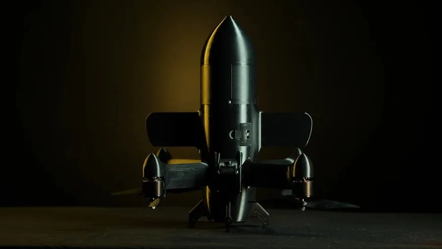 Український перехоплювач Blade можна постачати Силам оборони