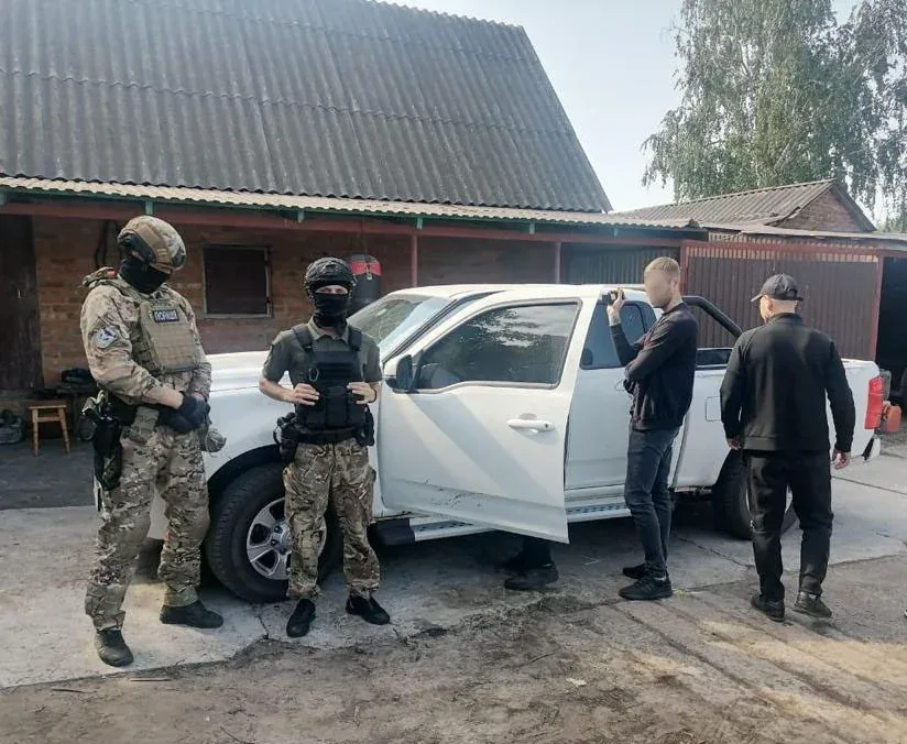 13 фігурантам справи про крадіжку на Сумщині оголосили підозри