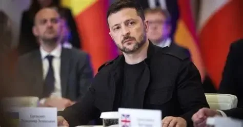Зеленський назвав можливі дати тристоронньої зустрічі з США та росією