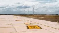 аеродром Енгельс