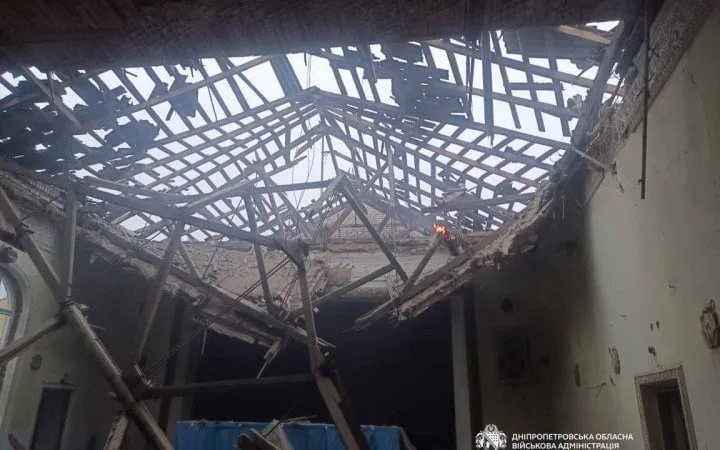 Росіяни майже 70 разів обстріляли Дніпропетровщину: двоє загиблих і семеро поранених