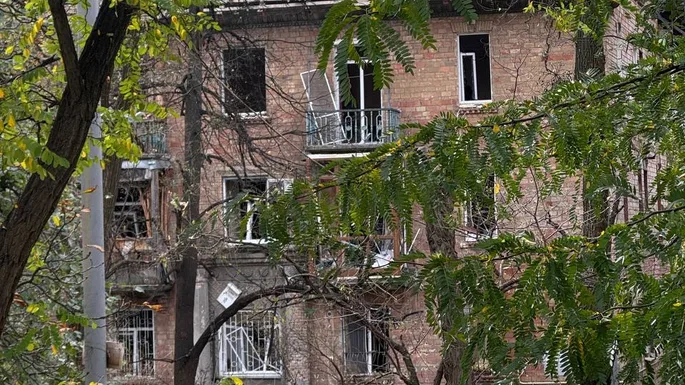 Цього разу мені "пощастило": через обстріл росіян постраждав будинок чемпіонки світу