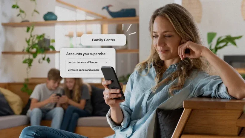 Аккаунты детей младше 14 лет хотят удалить из Instagram и Facebook: новый иск к Meta