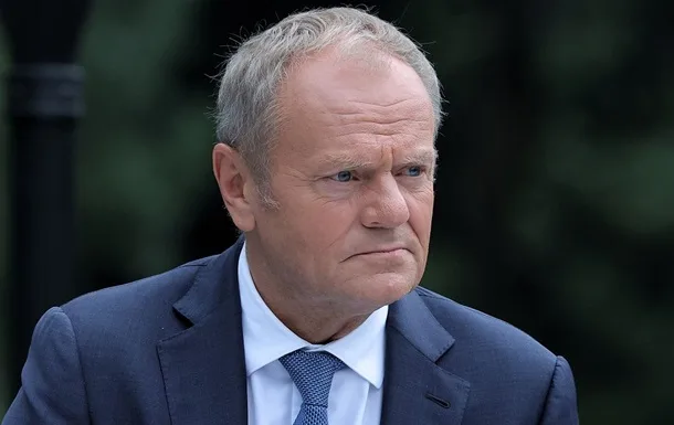 Туск після розмови із Зеленським: ніщо не зламає Україну у її боротьбі проти рф