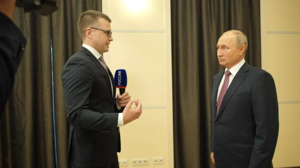 Путин заявил о готовности возобновить трехсторонние переговоры, напомнил об «одном народе» и целях "сво"
