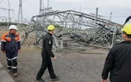 Без света Киев и семь областей - Укрэнерго