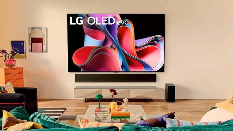 телевизор LG G3