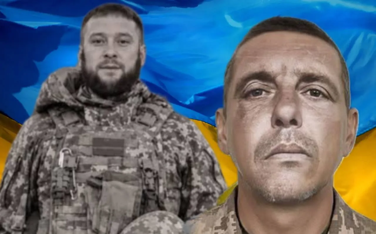 Стало відомо про загибель двох захисників із Запорізької області