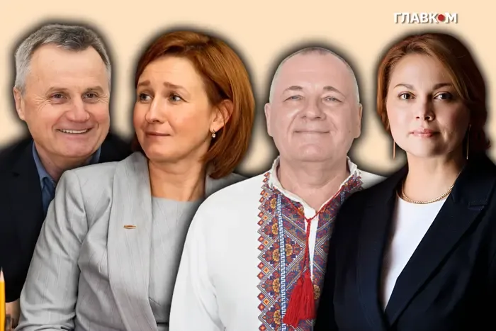 Хто стане новим ректором Університету Шевченка? Порівнюємо програми та обіцянки кандидатів
