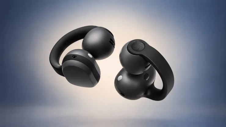 Открытые наушники Samsung Galaxy Buds On