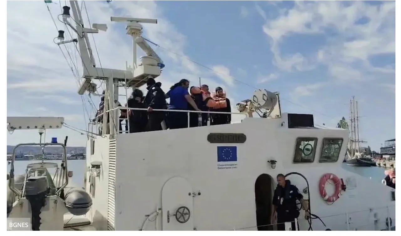 У Чорному морі біля берегів Болгарії дрони атакували два торговельні судна