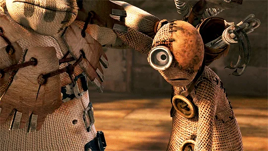 9 (2009) фільм Дев'ять
